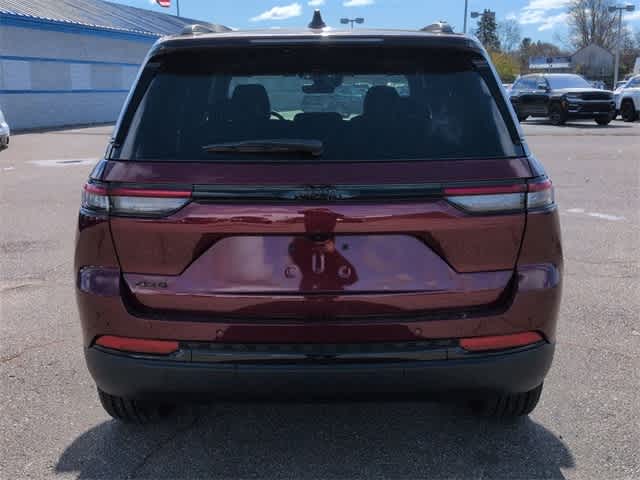 Thumbnail: 2025 Jeep Grand Cherokee - 13