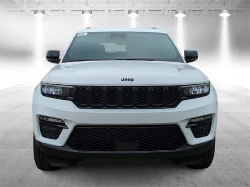 New 2024 Jeep Grand Cherokee Limited in Troy MI VIN 1C4RJHBG1RC260898