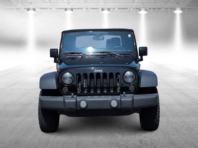 Thumbnail: 2017 Jeep Wrangler - 3