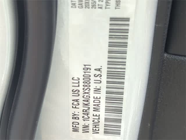 Thumbnail: 2025 Jeep Grand Cherokee L - 37