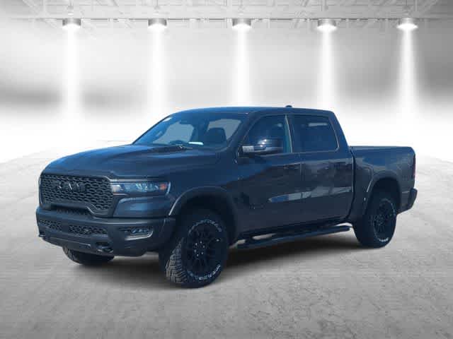 Thumbnail: 2026 RAM 1500 - 4