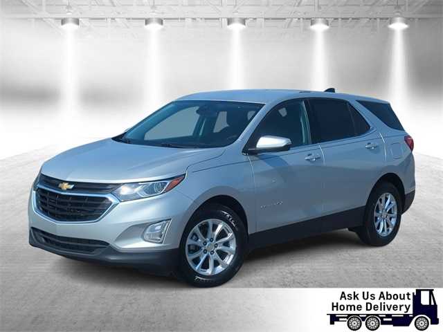 2019 Chevrolet Equinox LT -
                  Garden City, MI