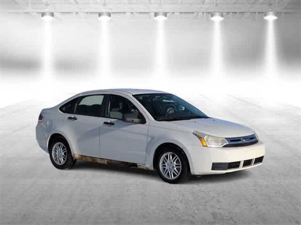 Used 2010 Ford Focus SE Sedan