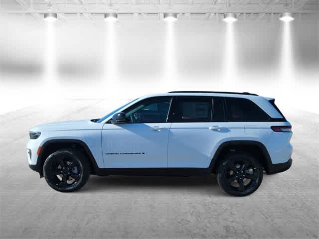 Thumbnail: 2025 Jeep Grand Cherokee - 5