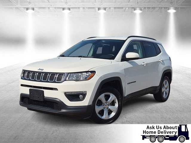 2018 Jeep Compass Latitude -
                  Garden City, MI