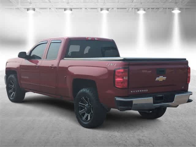 2018 Chevrolet Silverado 1500 LT 6