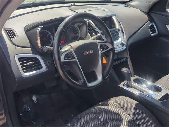 Thumbnail: 2017 GMC Terrain - 10