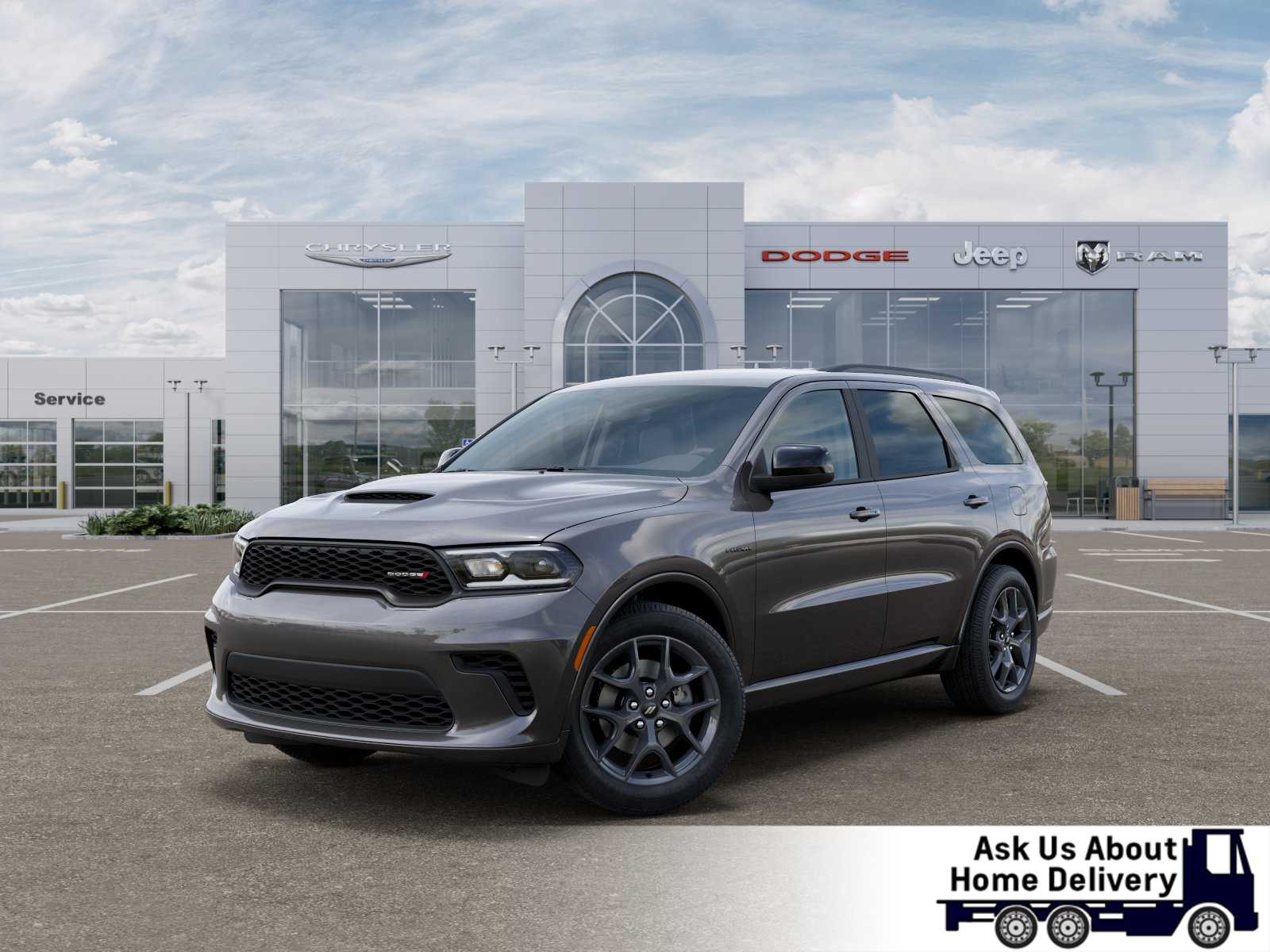 Thumbnail: 2026 Dodge Durango - 1