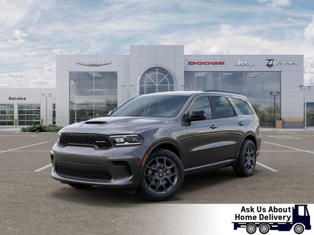 New 2026 Dodge Durango GT Hemi V8 Sport Utility