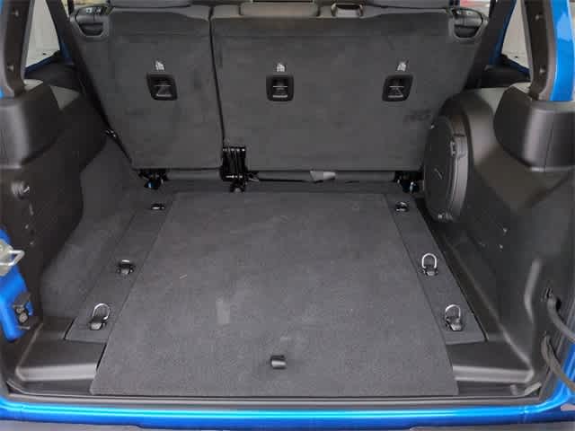 Thumbnail: 2025 Jeep Wrangler - 33