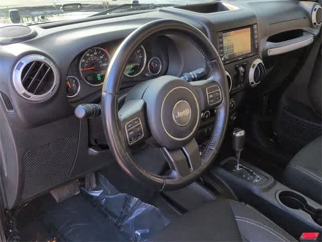 Thumbnail: 2016 Jeep Wrangler - 10