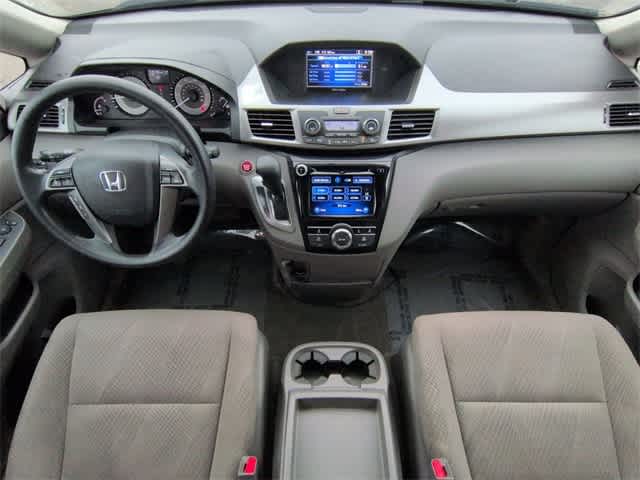 Thumbnail: 2015 Honda Odyssey - 15