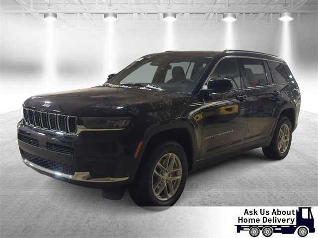 Thumbnail: 2025 Jeep Grand Cherokee L - 1
