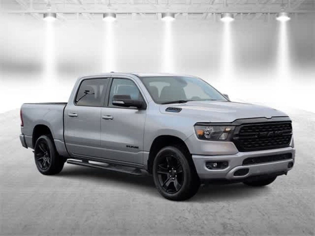 Used 2022 Ram 1500 Big Horn Truck