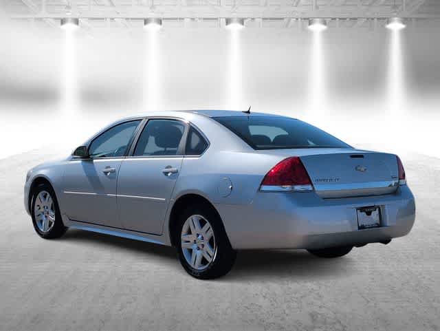 Thumbnail: 2011 Chevrolet Impala - 6