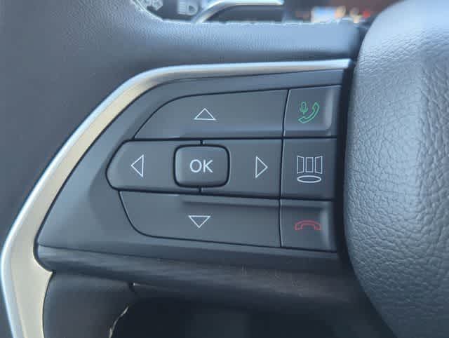 Thumbnail: 2025 Jeep Grand Cherokee - 23