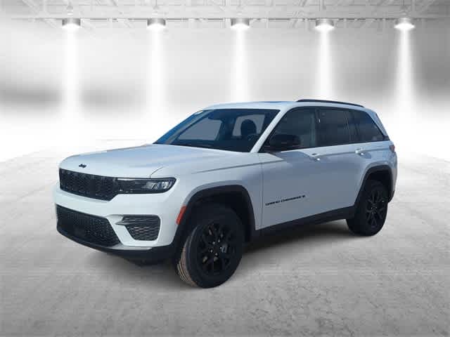 Thumbnail: 2025 Jeep Grand Cherokee - 4