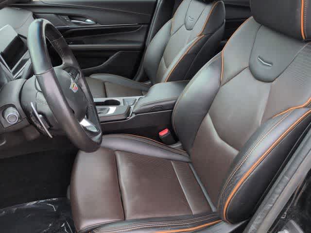 Thumbnail: 2023 Cadillac CT4 - 16