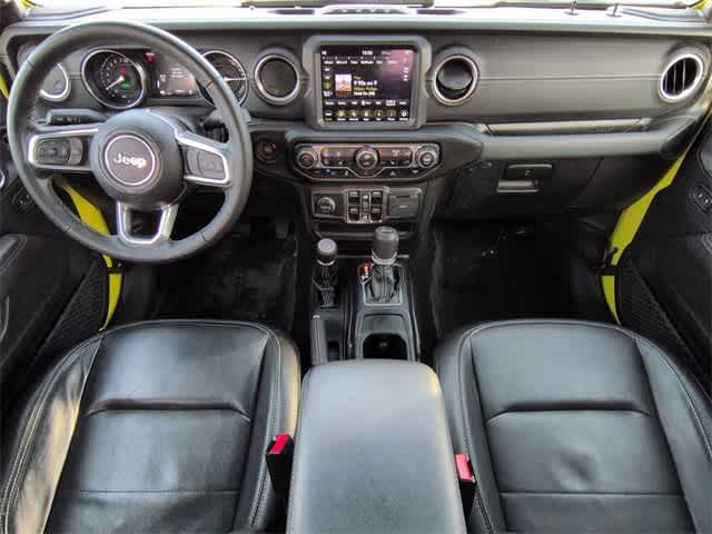 Thumbnail: 2023 Jeep Wrangler - 17