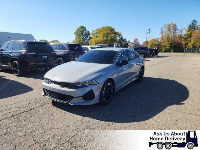2024 Kia K5