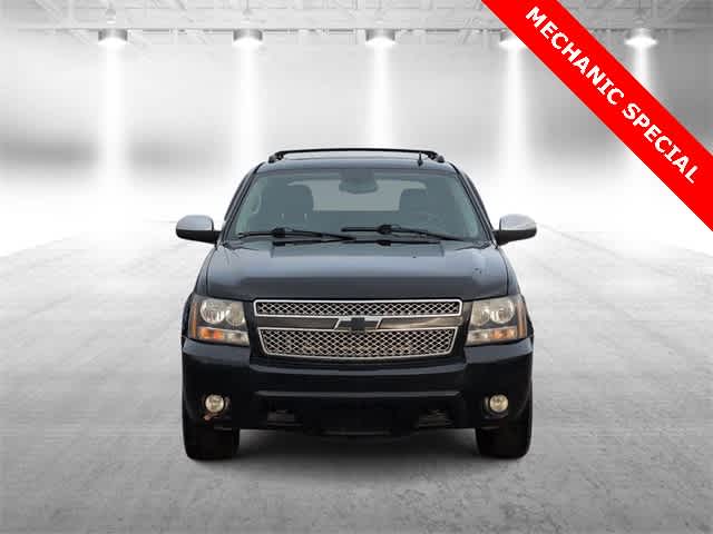 Thumbnail: 2013 Chevrolet Avalanche 1500 - 3