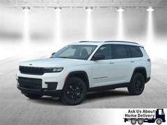 2025 Jeep Grand Cherokee L Altitude X Sport Utility