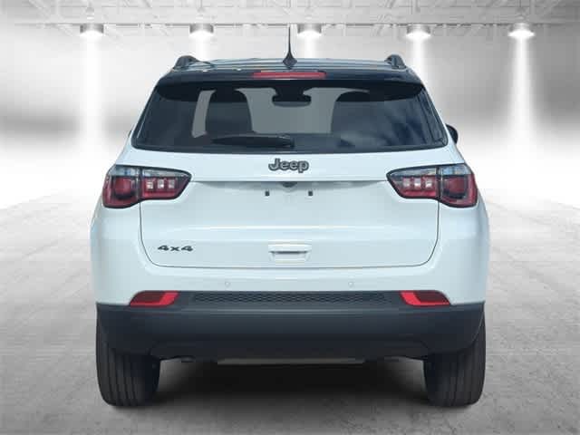 Thumbnail: 2026 Jeep Compass - 7