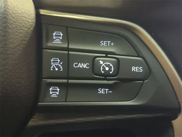 Thumbnail: 2025 Jeep Grand Cherokee L - 25