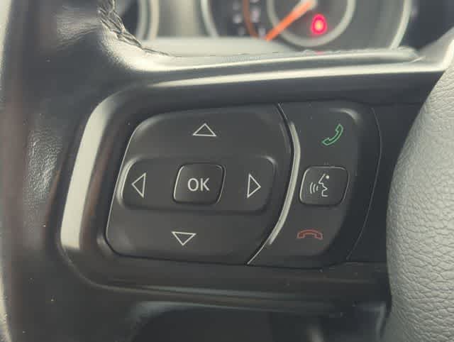 Thumbnail: 2022 Jeep Gladiator - 23