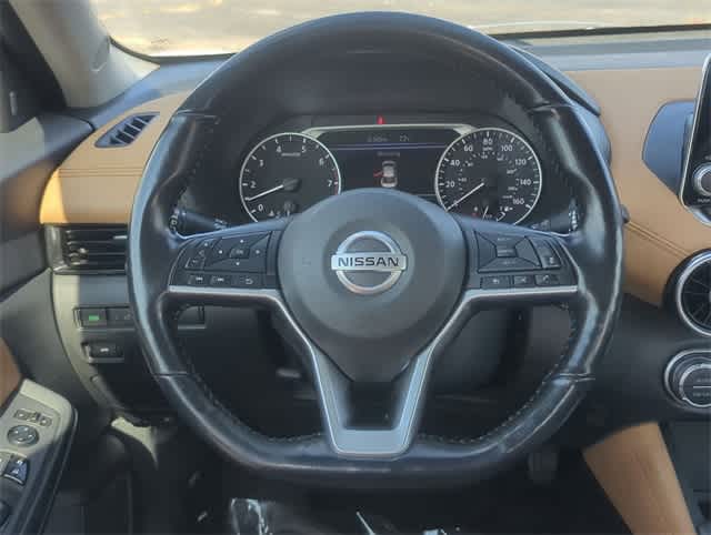 Thumbnail: 2022 Nissan Sentra - 24