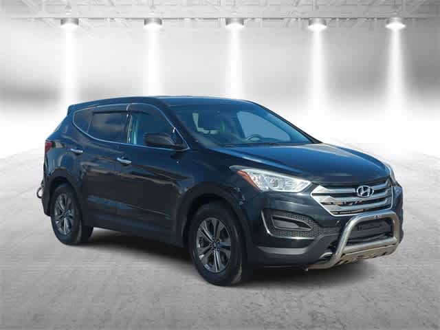 Thumbnail: 2016 Hyundai Santa Fe - 2