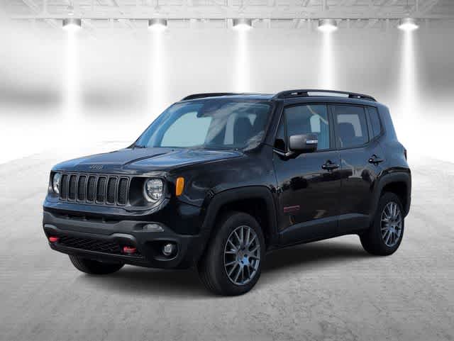 Thumbnail: 2019 Jeep Renegade - 4