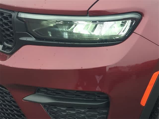 Thumbnail: 2025 Jeep Grand Cherokee - 11
