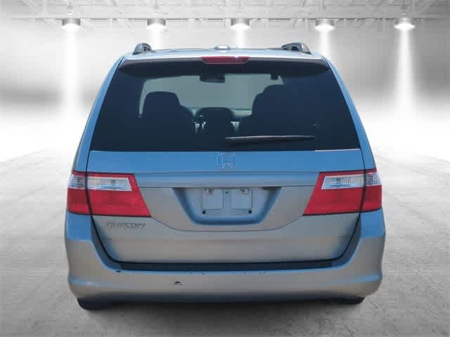 Thumbnail: 2007 Honda Odyssey - 7