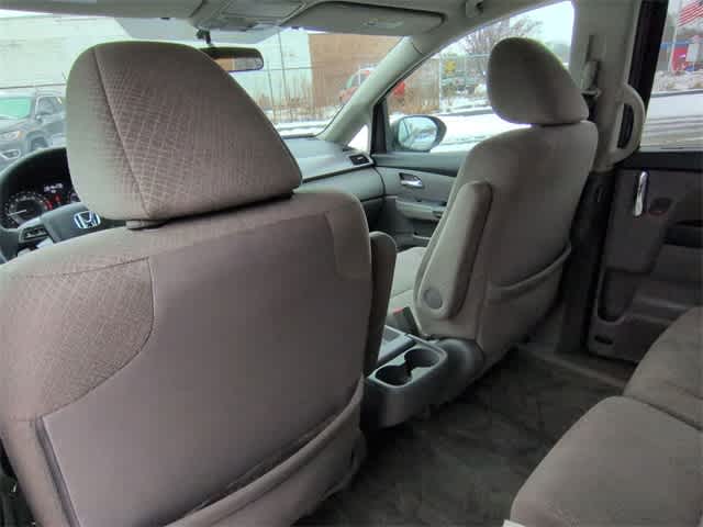 Thumbnail: 2015 Honda Odyssey - 18