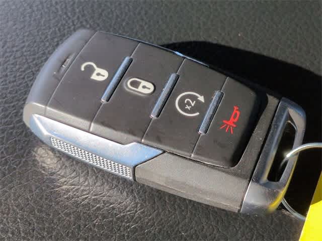 Thumbnail: 2022 RAM 1500 - 32