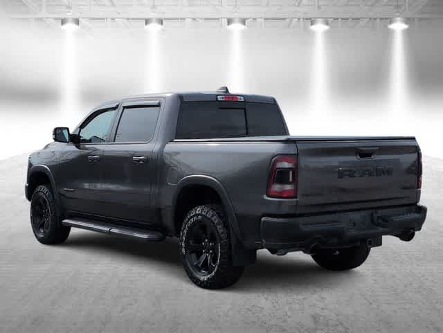 Thumbnail: 2022 RAM 1500 - 5