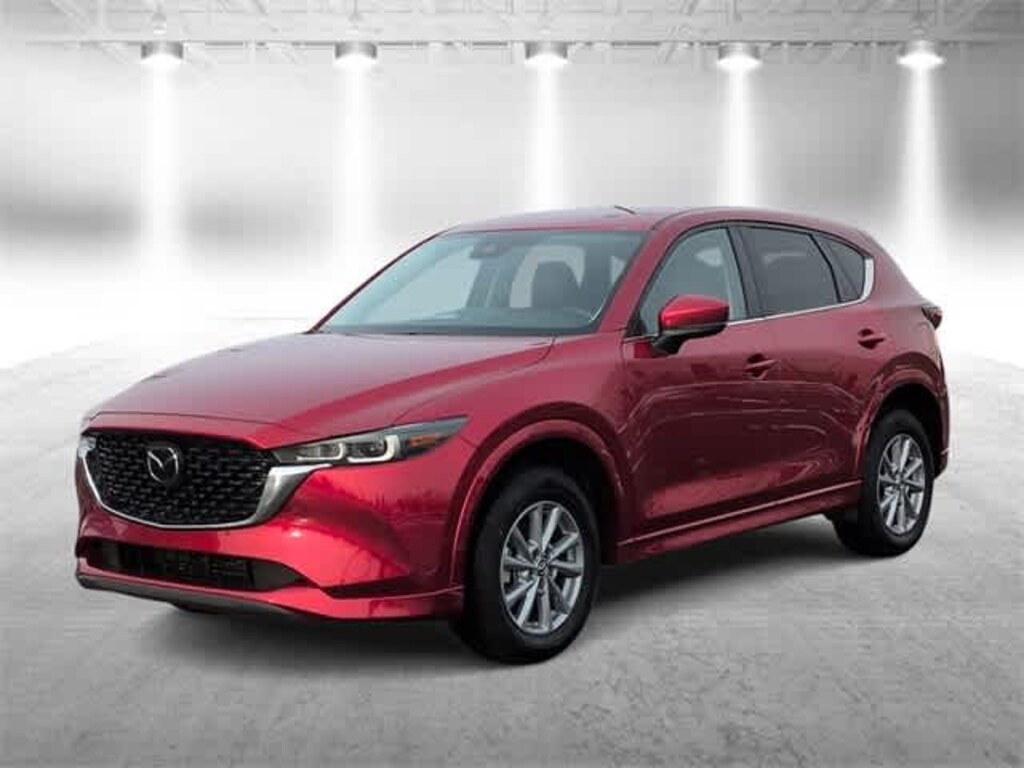 Used 2024 Mazda CX-5 2.5 S Select Package SUV