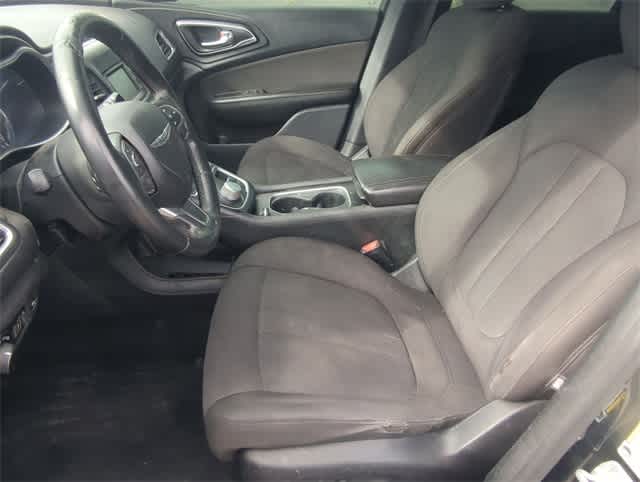 Thumbnail: 2015 Chrysler 200 - 16