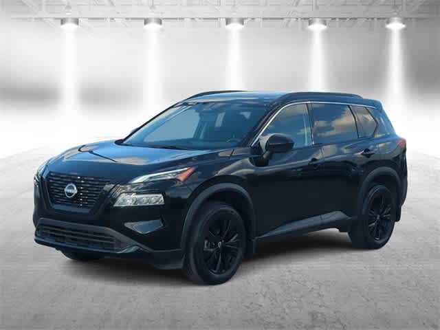 2023 Nissan Rogue SV photo 3
