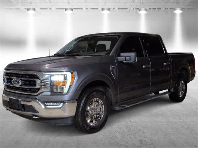 Thumbnail: 2021 Ford F-150 - 4
