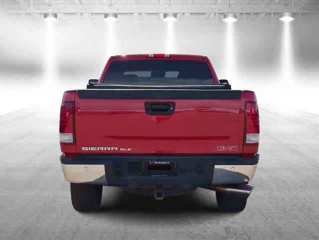 Thumbnail: 2009 GMC Sierra 2500 - 7