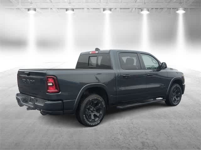 Thumbnail: 2026 RAM 1500 - 8