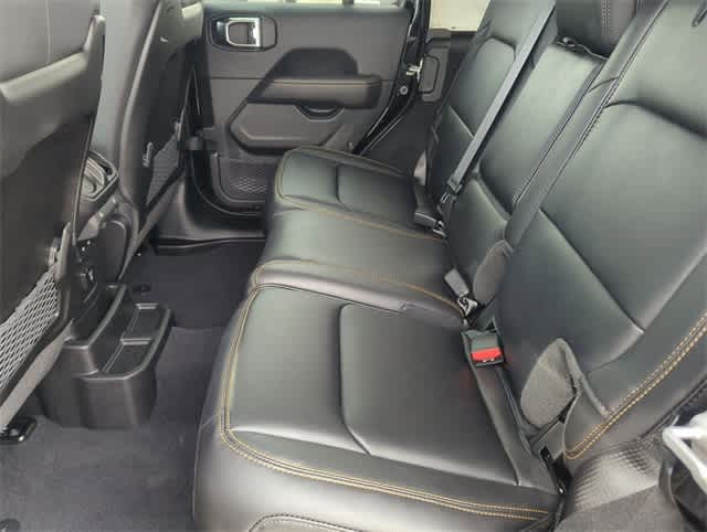 Thumbnail: 2025 Jeep Wrangler - 19