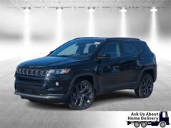 2026 Jeep Compass Limited Altitude Sport Utility