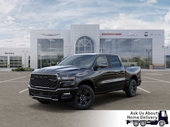 2026 Ram 1500 Big Horn Pickup