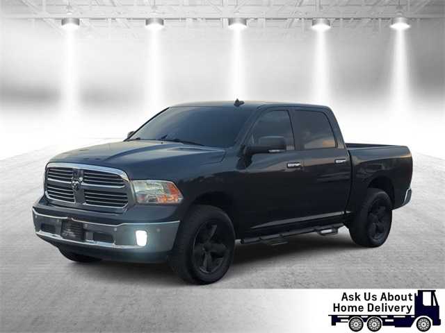 Thumbnail: 2017 RAM 1500 - 1
