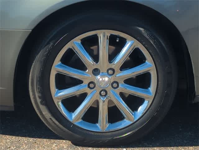 Thumbnail: 2008 Buick Lucerne - 14