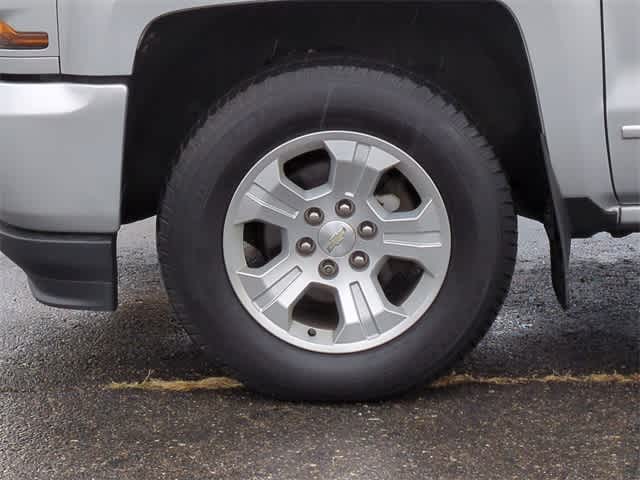 Thumbnail: 2018 Chevrolet Silverado 1500 - 14