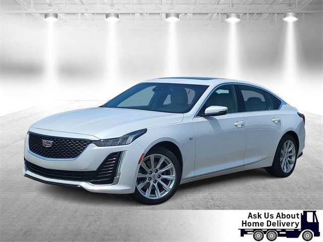 2020 Cadillac CT5 Luxury -
                  Garden City, MI